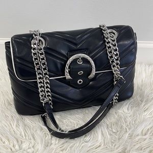 Circus by Sam Edelman black handbag